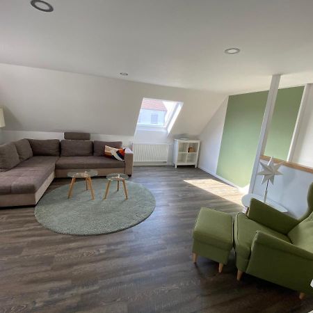 Fewo Sulzer Siedlung Erfurt "Haus 6" Apartment Екстериор снимка