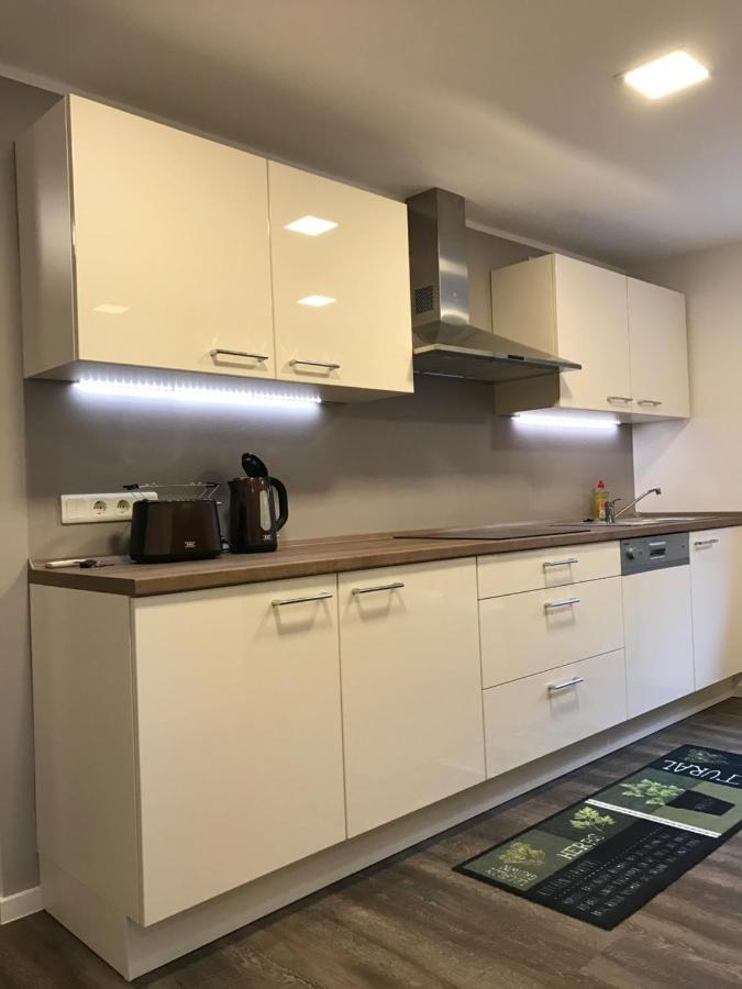 Fewo Sulzer Siedlung Erfurt "Haus 6" Apartment Екстериор снимка