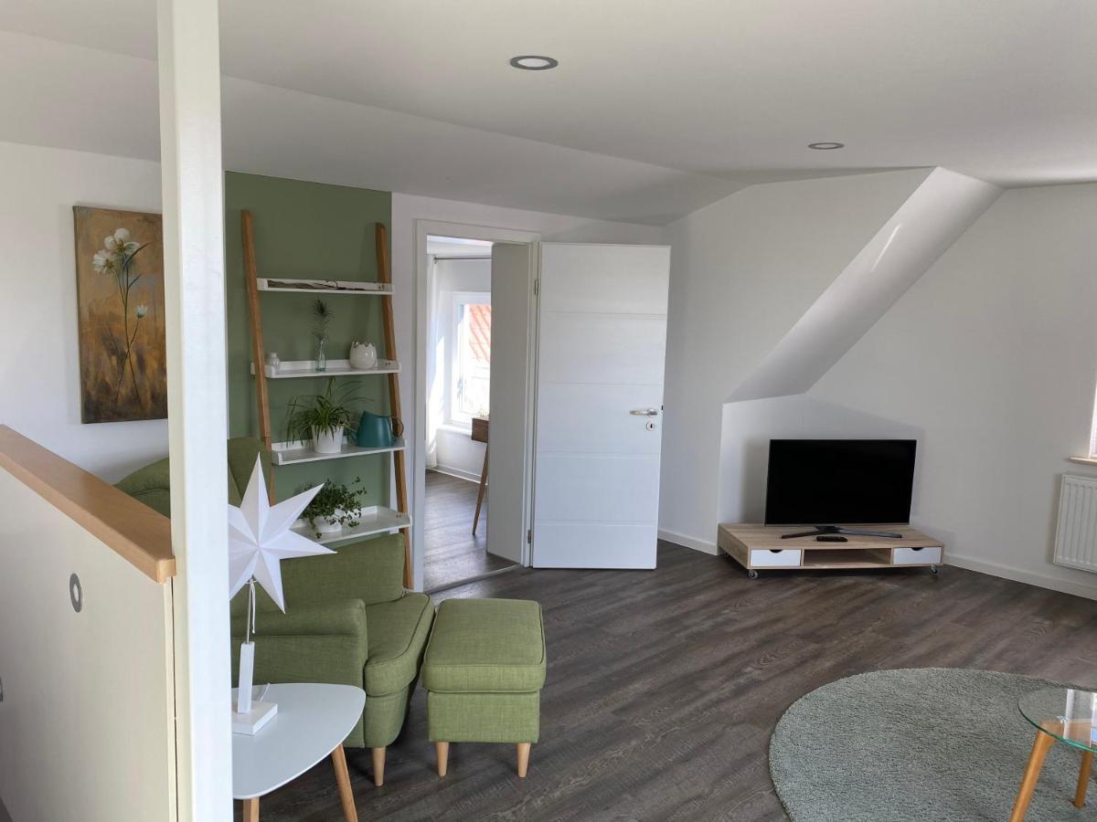 Fewo Sulzer Siedlung Erfurt "Haus 6" Apartment Екстериор снимка