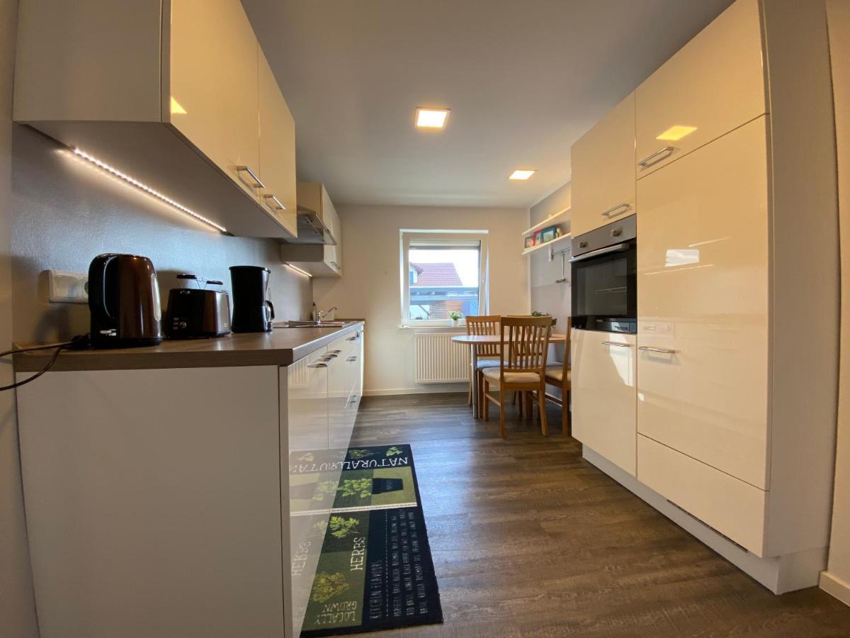 Fewo Sulzer Siedlung Erfurt "Haus 6" Apartment Екстериор снимка