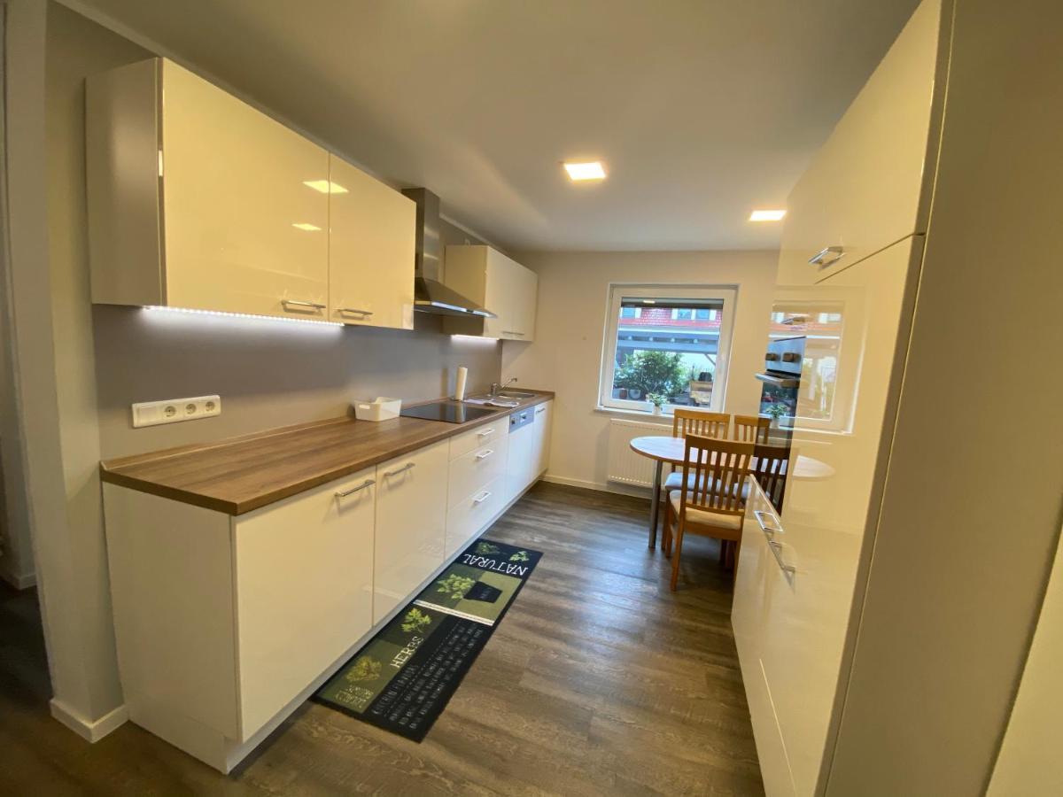 Fewo Sulzer Siedlung Erfurt "Haus 6" Apartment Екстериор снимка