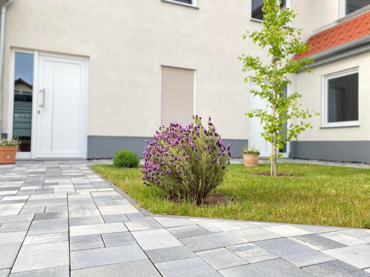 Fewo Sulzer Siedlung Erfurt "Haus 6" Apartment Екстериор снимка