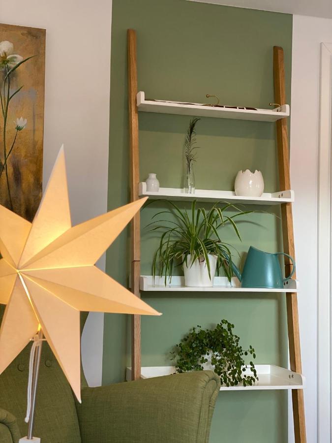 Fewo Sulzer Siedlung Erfurt "Haus 6" Apartment Екстериор снимка
